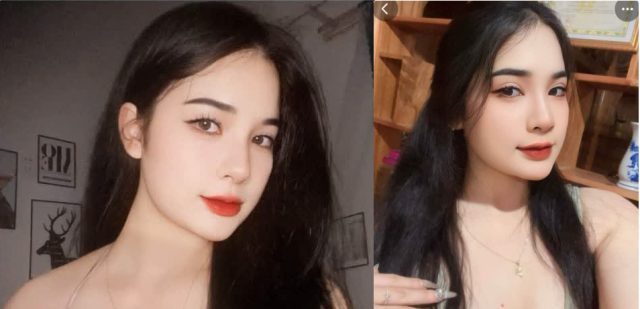 Em Nhung lồn múp bị chịch rên la