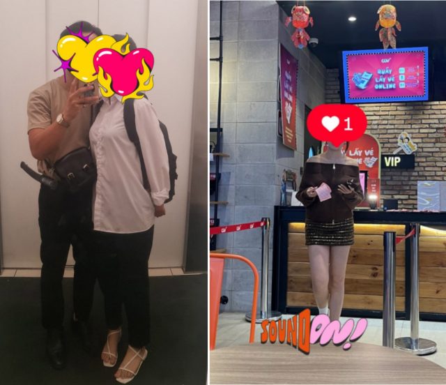 Nữ sinh rên la khi lần đầu chịch nhau