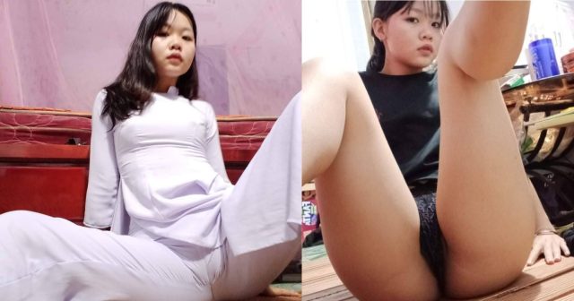 Phim sex mới em học sinh mông to