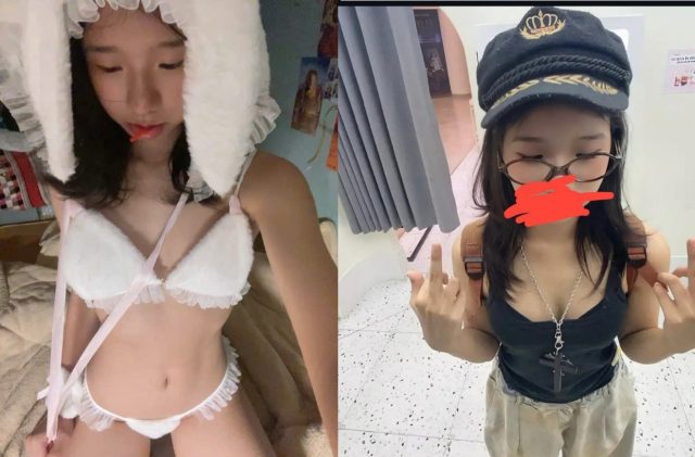 Dân chơi mặc đồ thú cưng khi chịch