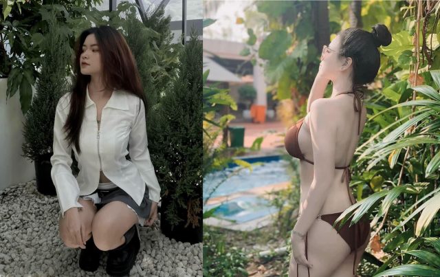 Clip nóng tự quay bị leak sau tan