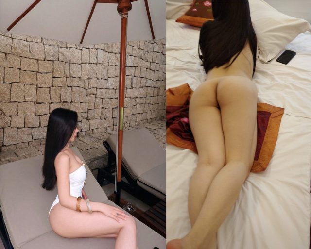 Sex sugar baby chân dài da trắng thơm phức