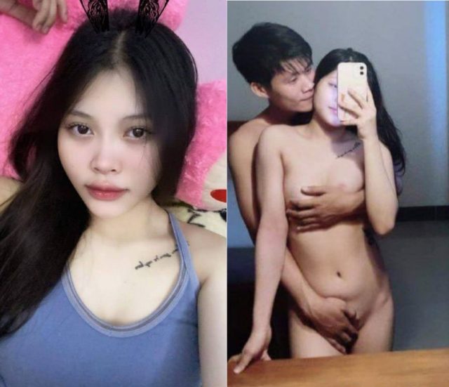 Tự quay video kỷ niệm lúc chia tay bị tung full mạng