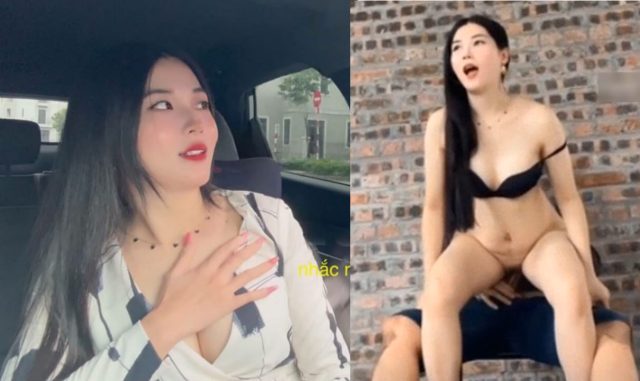 Phim sex VN Lan Anh chịch lạ nhà hoang