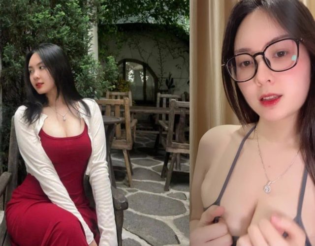 Lắc cho em gái mông to rên la