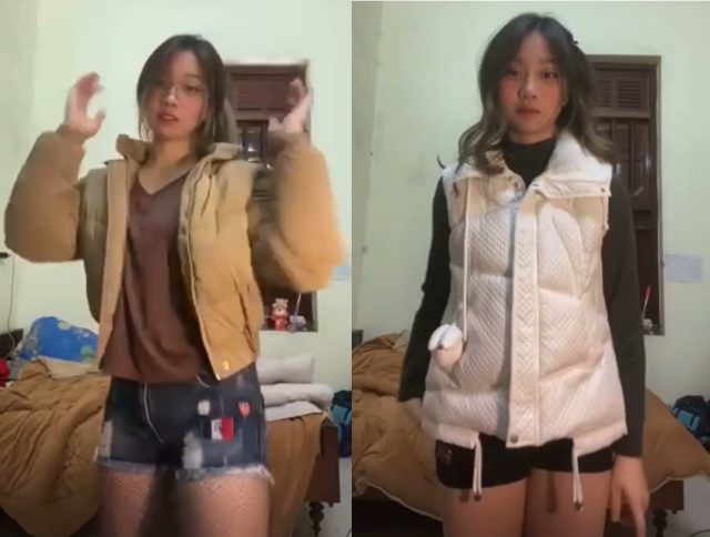 Sinh viên nhún dẻo trên cu bự mê mẩn