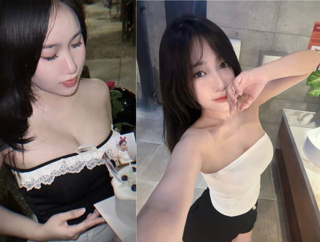 Sinh viên ham ăn bị bạn bắt bú mút cây chuối dài