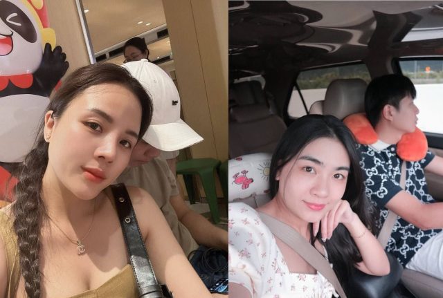 Chở em đi chơi xa để dễ đụ