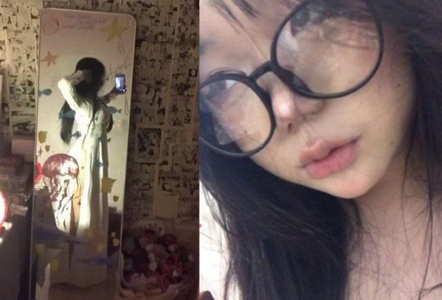 Clip sex nữ sinh vú to cuối cấp muốn cho bạn chịch