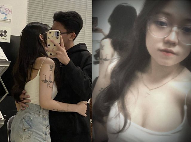 Em sinh viên yêu quá nên cho hết