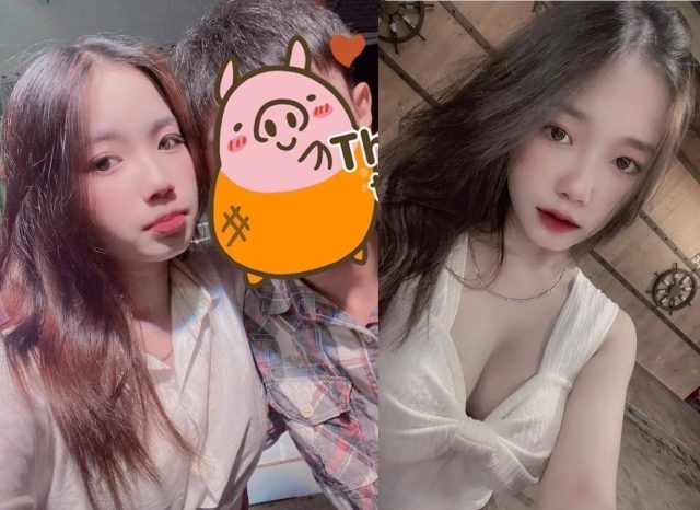 Clip sech em xinh yêu anh thích ghi hình