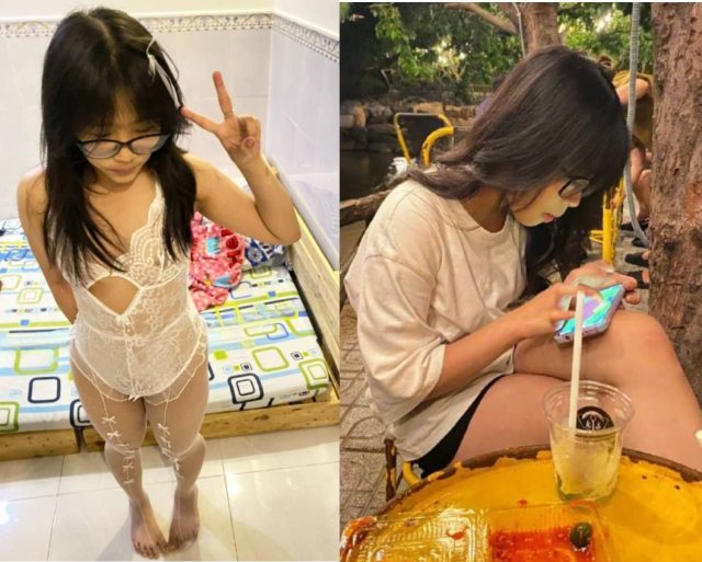 Yêu em gái trọ phòng bên dâm đãng