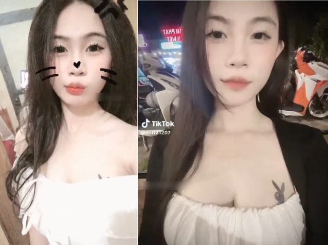 Em Thanh Thảo lol hồng khoái chịch