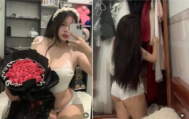 Đối thủ mạnh Trần Hà Linh top sex Việt