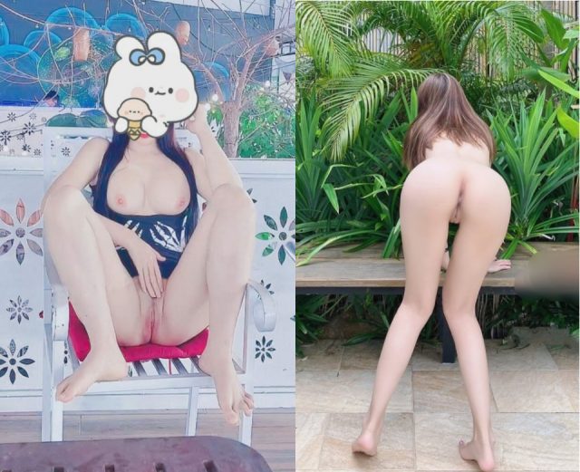 Xem sex em chân dài lồn ngon
