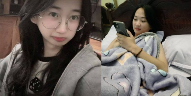 Em bị đụ mà không thèm rên