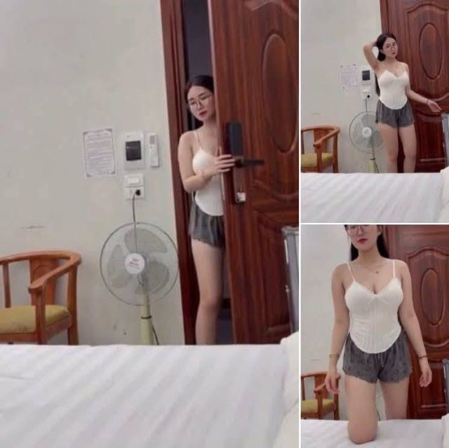 Clip sech tiktok em nhún anh sướng