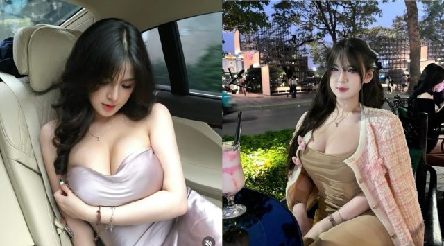 Video sex mới tiktoker chân dài