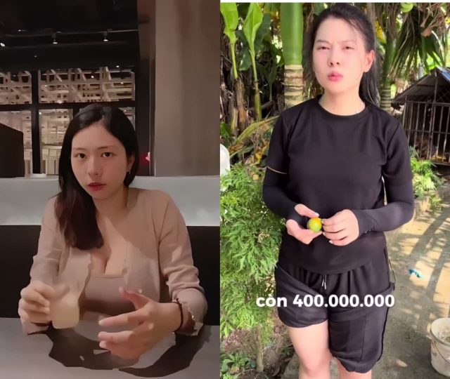 Phim heo tiktoker vú to thiếu tiền