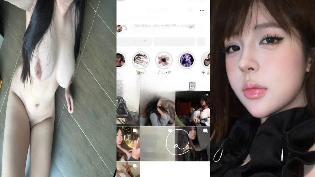 Clip sex mới Tiktoker Conheopeo gái xinh