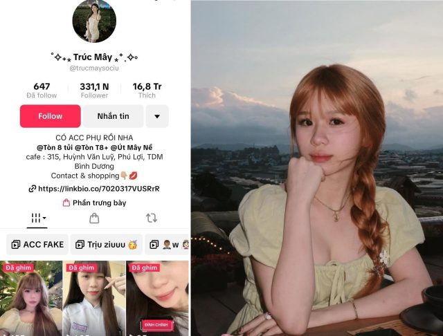 Phim xxx Trúc Mây tuổi nhỏ nhưng chơi hàng to