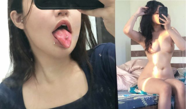 Sex em sinh viên nhấp cu khỏe