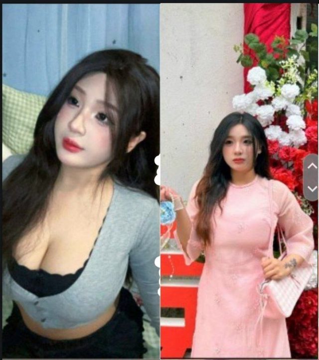 Clip sex em chubby mông to bị doggy