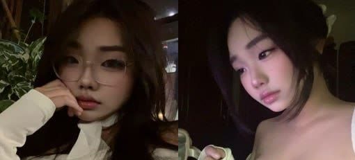 Cặp vú to tròn của em gái mới lớn