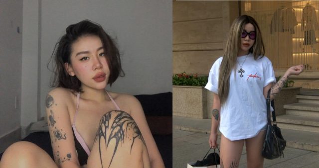 Trông dân chơi nhưng khi đụ rên to vang