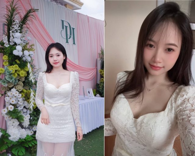 Đụ cô dâu trước ngày em cưới