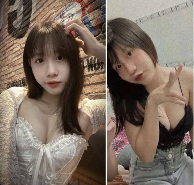 Em sinh viên gầy co giật sướng khi bị đụ