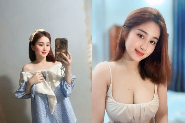 Em xinh dịu dàng mà anh lỡ nện mạnh