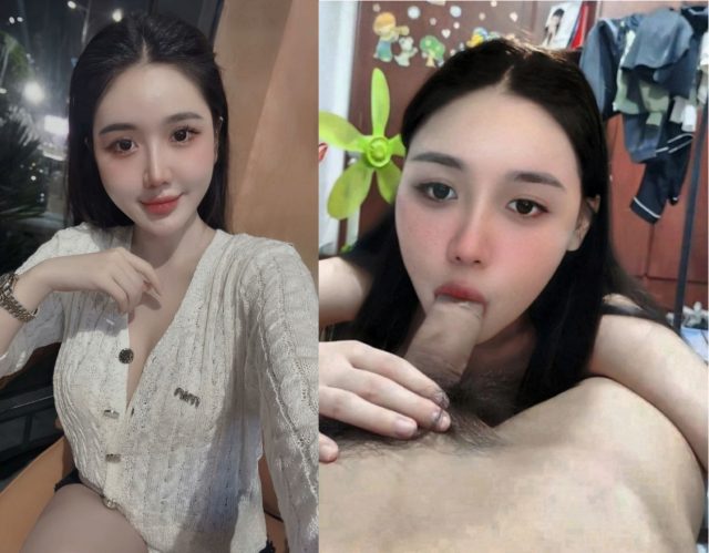 Phim sex gái xinh bú cu chuyên nghiệp