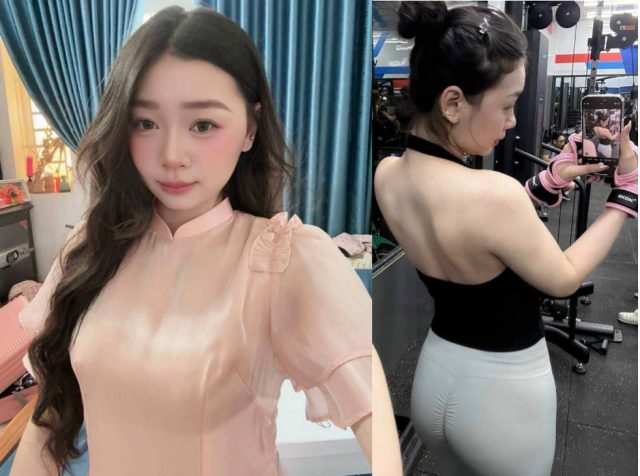 Hotgirl bú mút khéo nên được cưng