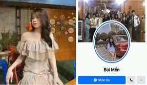bùi mến bị lộ clip chịch nhau cực sung cùng bạn trai