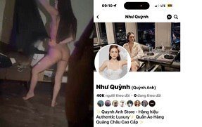 Bùi Thị Như Quỳnh 2k2 thác loạn chịch nhau