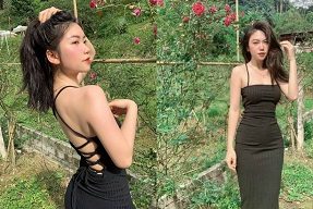 clip lê minh nguyệt chịch nhau tại vườn hoa hồng