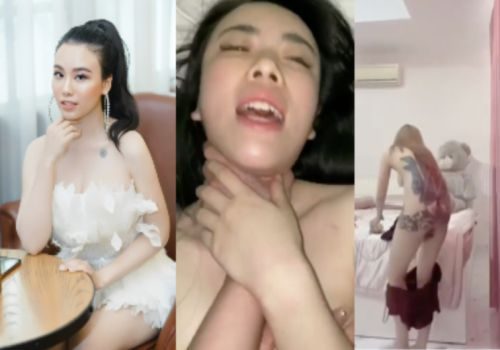 Phim sex mới nhất Linh Miu cực nóng