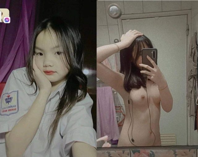 Siêu phẩm khoe bướm không lông của Thanh Thùy 2k9