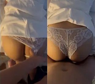 cô giáo ới về nhà đã đè chồng ra chịch