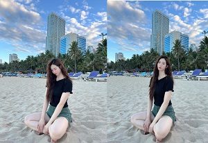 Diệp Xoan địt nhau trong nhà nghỉ