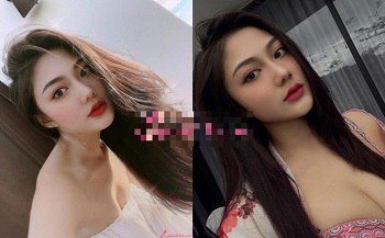 Diệu Linh body nện cùng bạn trai