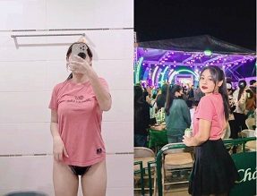 đưa em đi nge nhạc và dụ chịch em