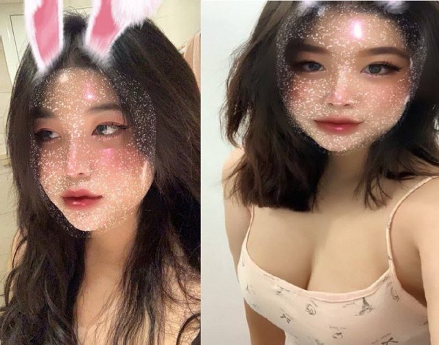 Gái xinh body cực hấp dẫn