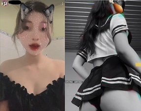 Lộ clip sex Hà Thoa làm tình cực phê