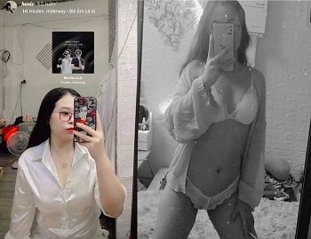 Hiền lồn thơm mời đồng nghiệp xơi