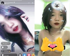 Hoàng Mỹ lộ clip nhạy cảm cực hot