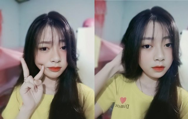 Huyền Anh căng tròn quyến rũ mời anh xơi