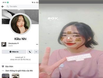 Kiều Nhi yêu thích cảm giác nện nhau sung sướng