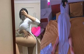 Lần đầu sung sướng cùng cô giáo xinh đẹp